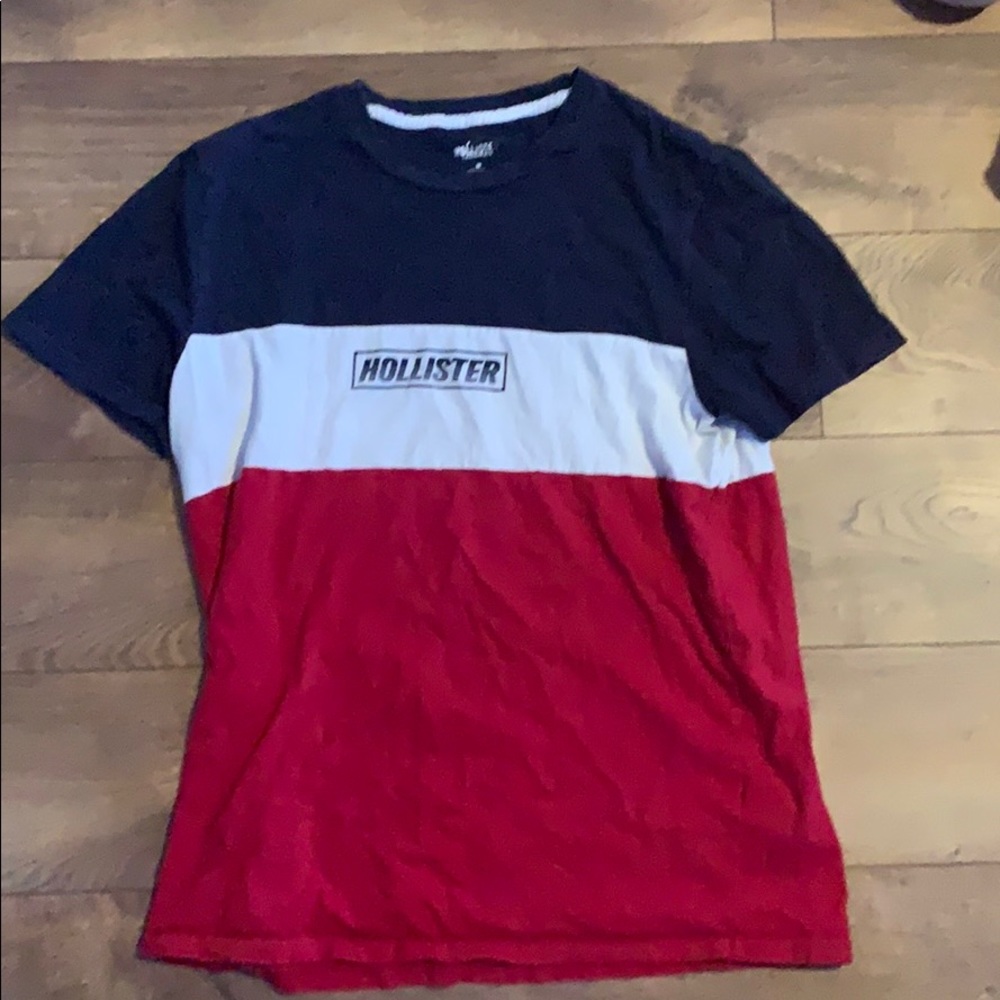 Hollister t shirt
